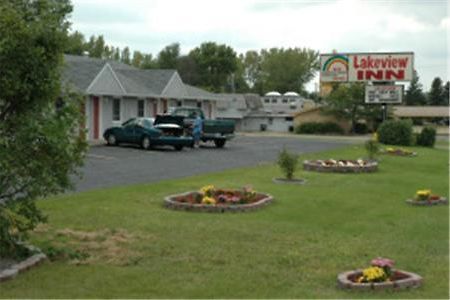 Lakeview Inn Willmar Екстериор снимка