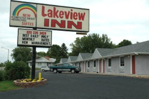 Lakeview Inn Willmar Екстериор снимка